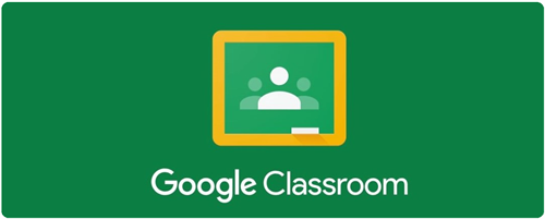Google Classroom Button